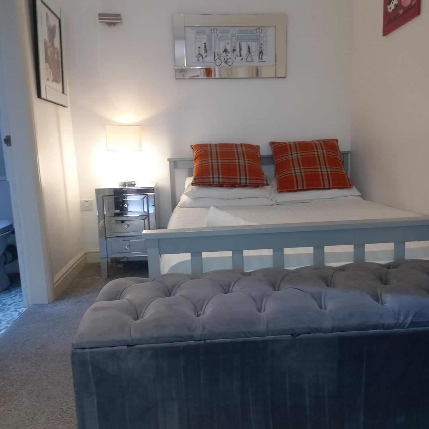 Ground Floor Studio Apartment In Bridlington Eksteriør bilde