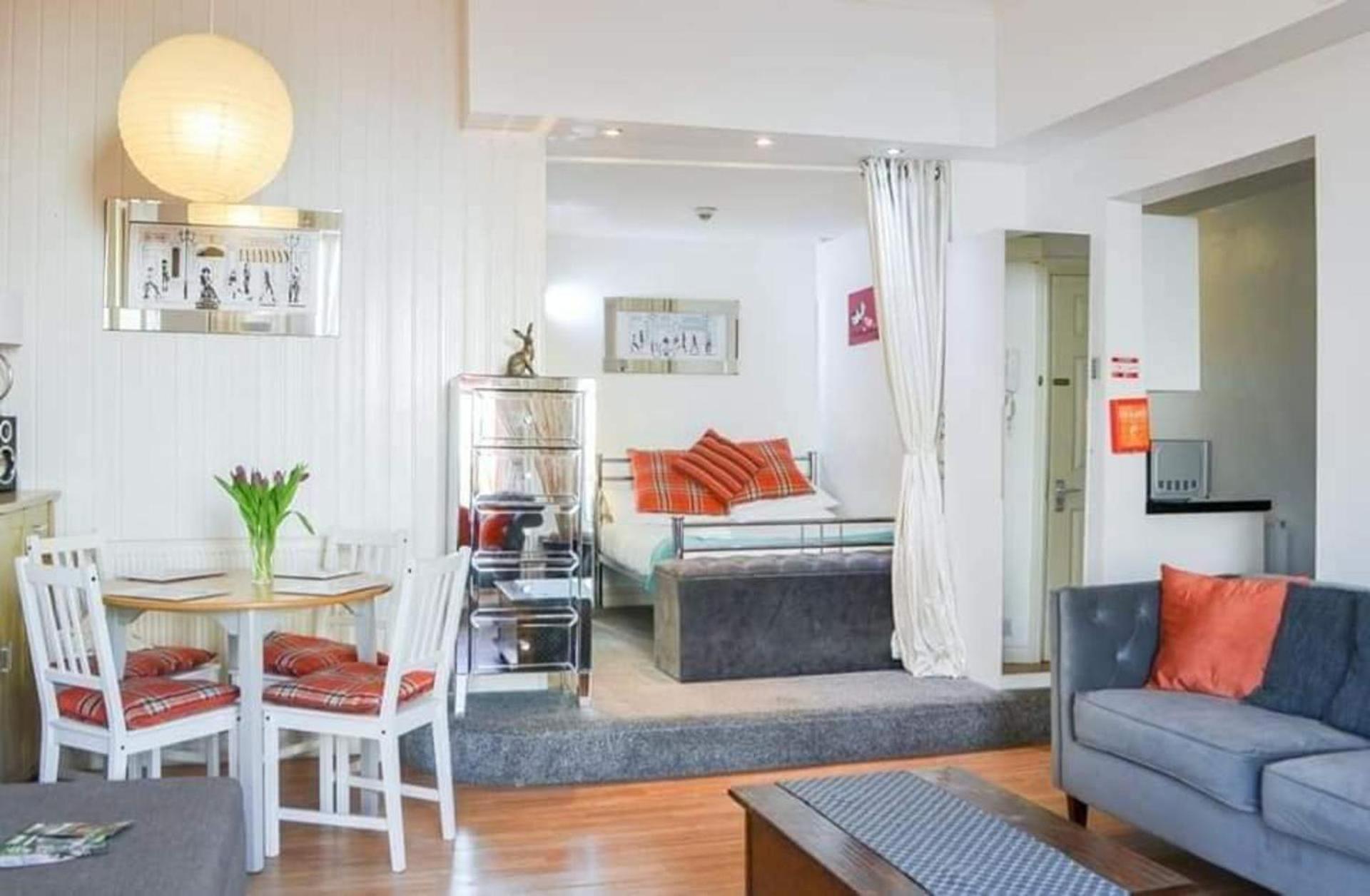 Ground Floor Studio Apartment In Bridlington Eksteriør bilde