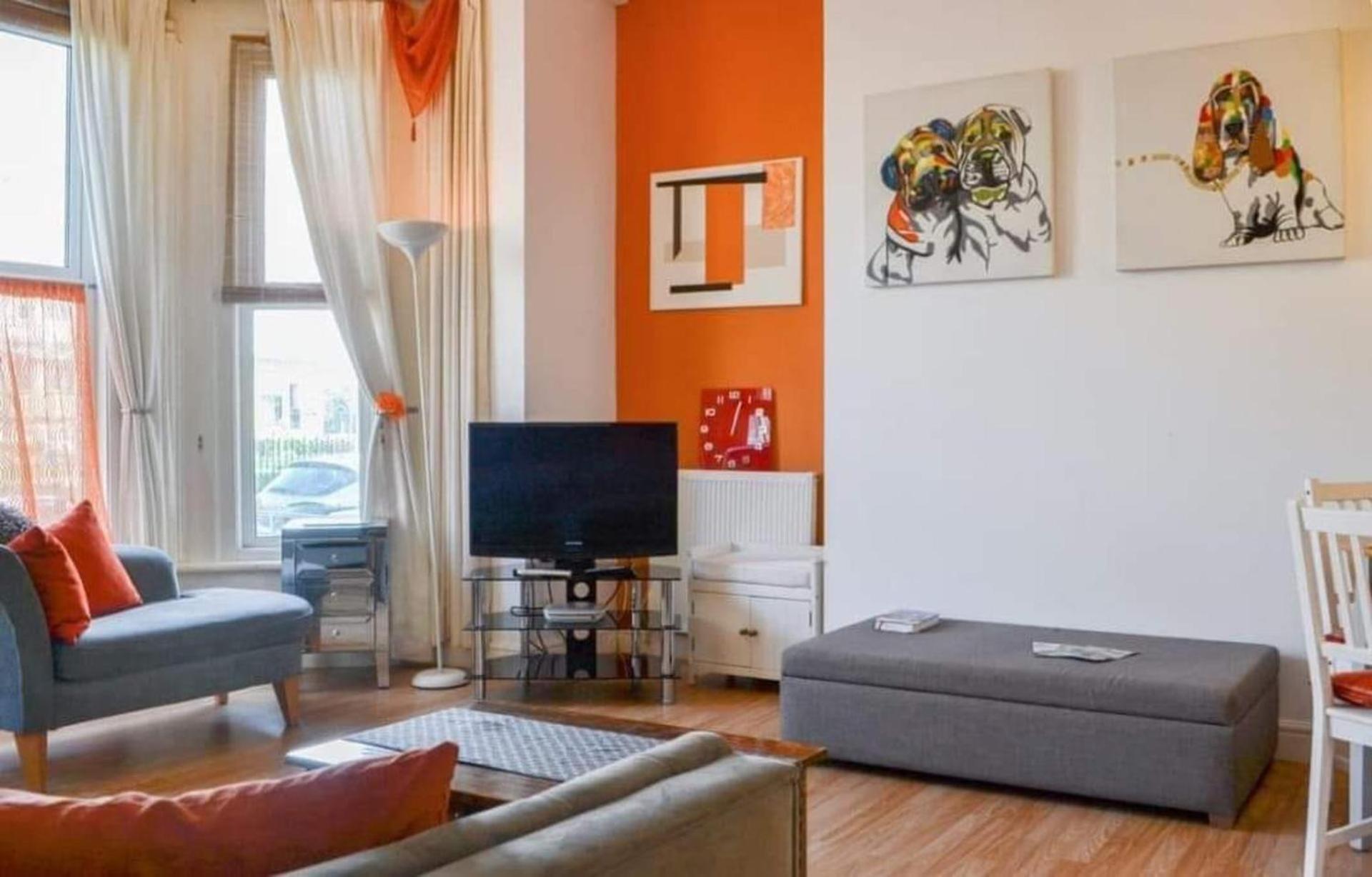 Ground Floor Studio Apartment In Bridlington Eksteriør bilde