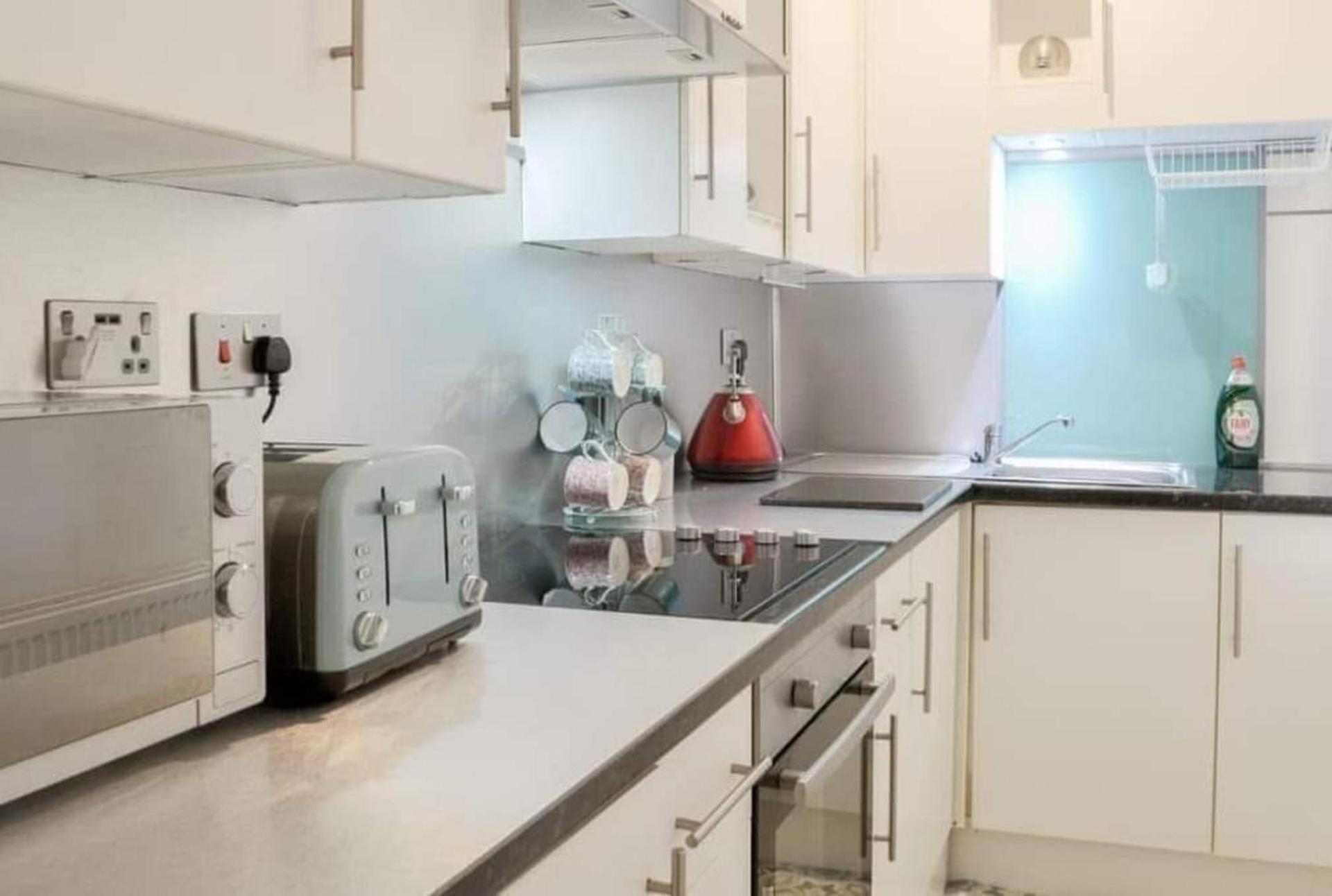 Ground Floor Studio Apartment In Bridlington Eksteriør bilde
