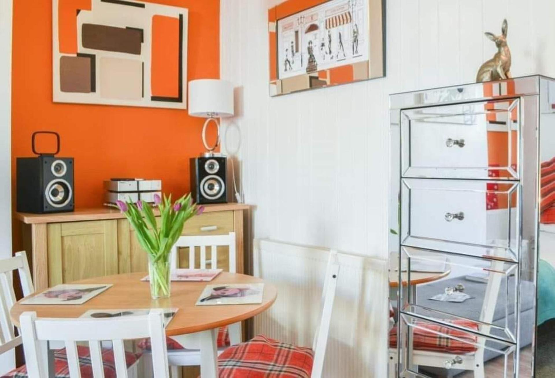Ground Floor Studio Apartment In Bridlington Eksteriør bilde