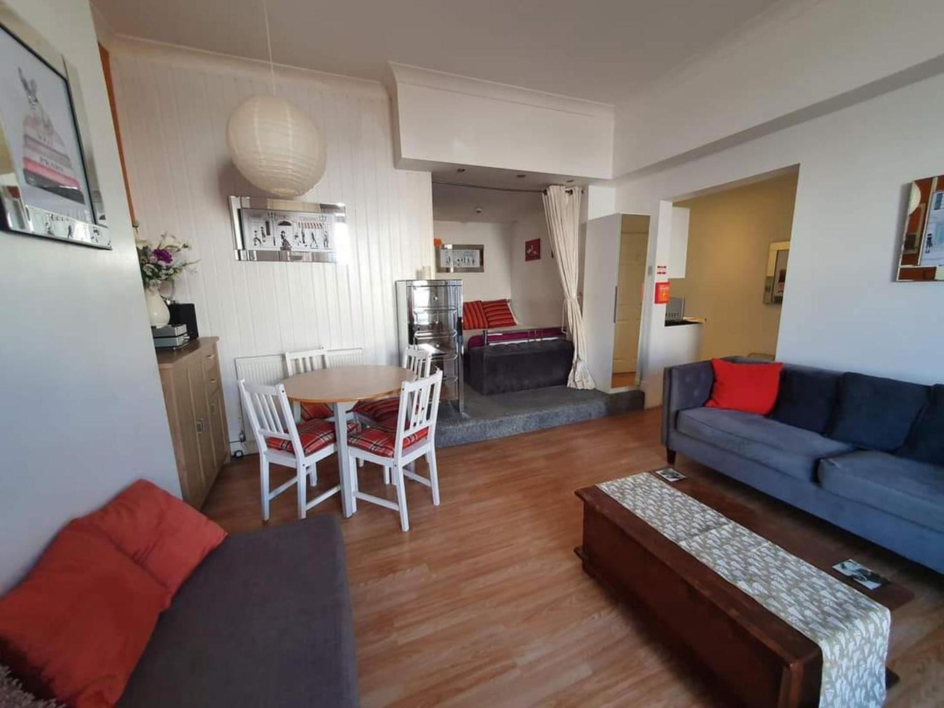 Ground Floor Studio Apartment In Bridlington Eksteriør bilde