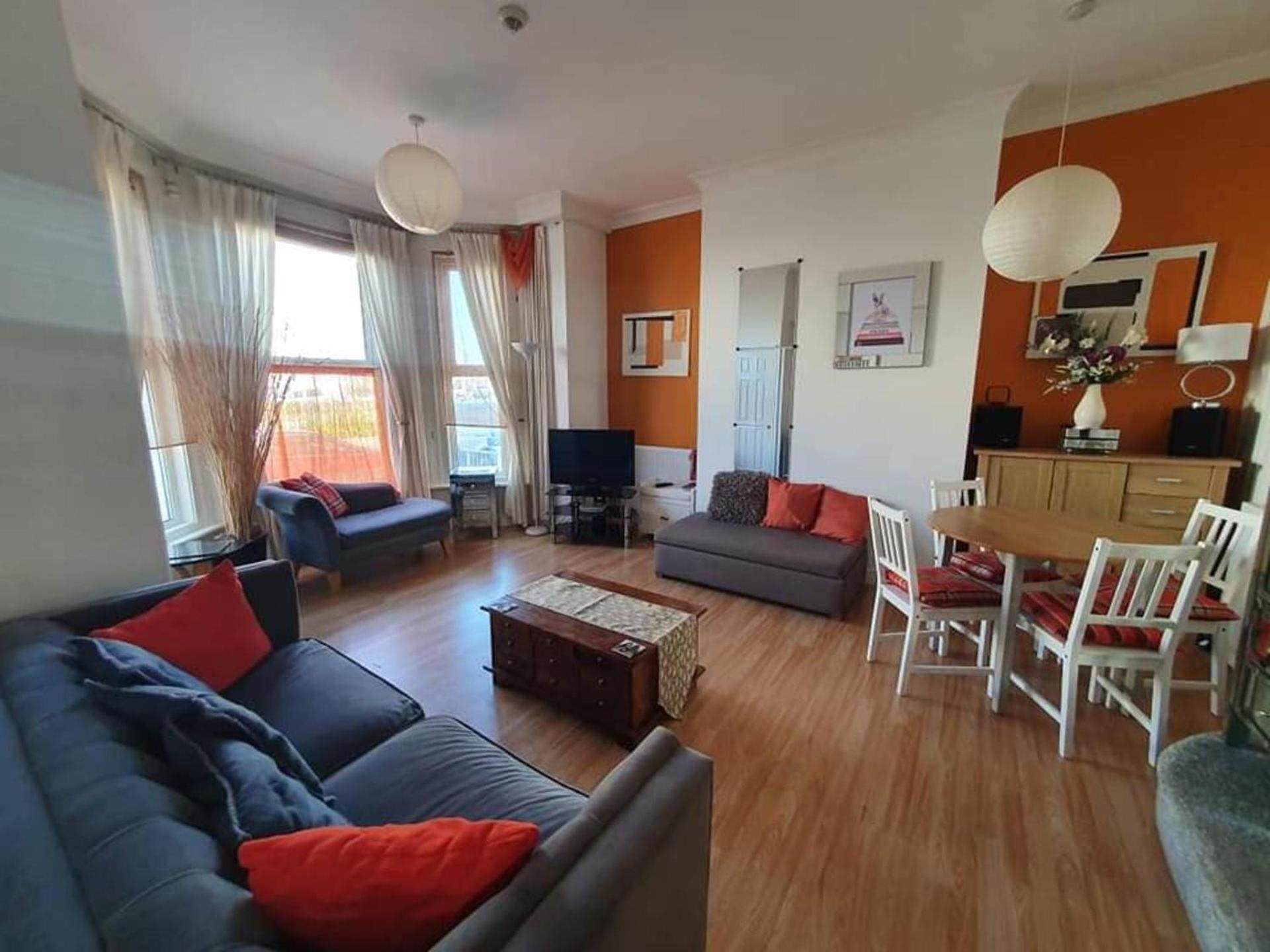 Ground Floor Studio Apartment In Bridlington Eksteriør bilde