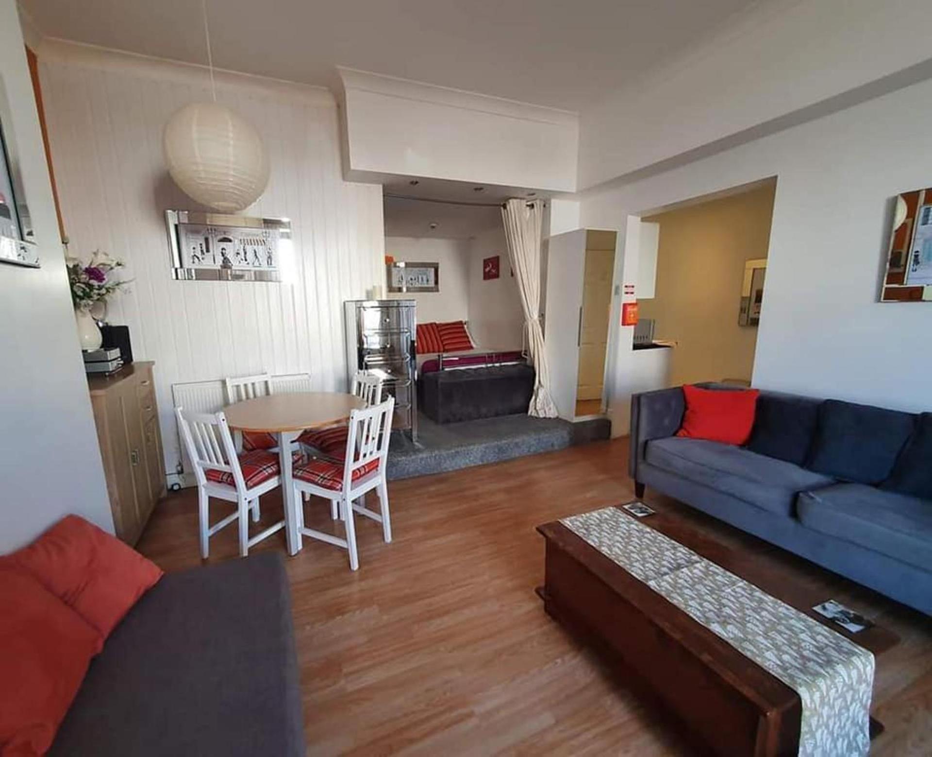 Ground Floor Studio Apartment In Bridlington Eksteriør bilde