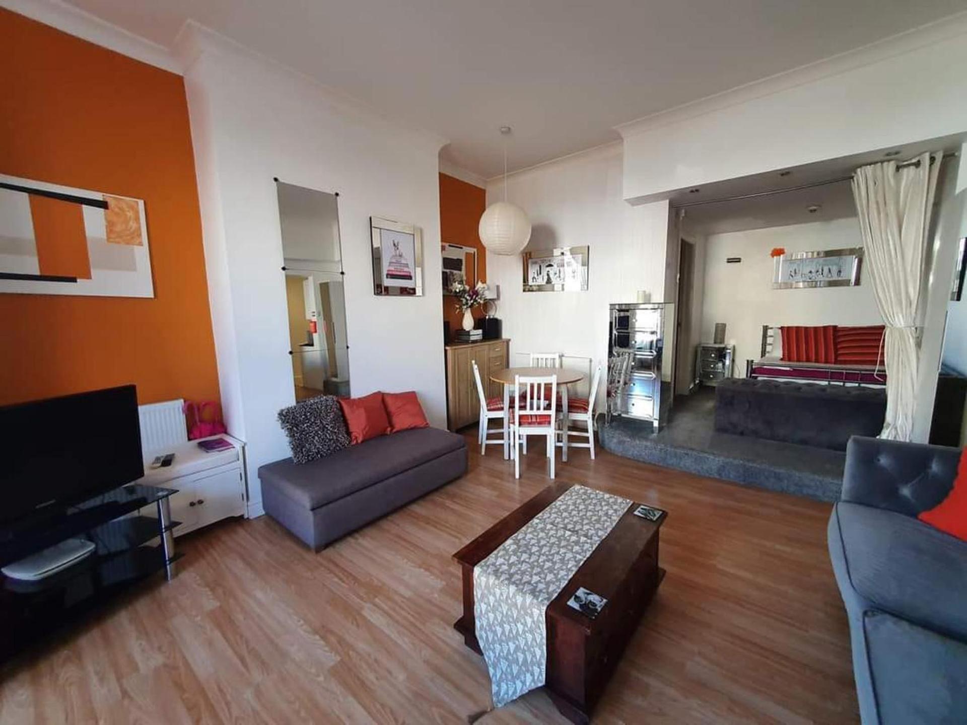 Ground Floor Studio Apartment In Bridlington Eksteriør bilde