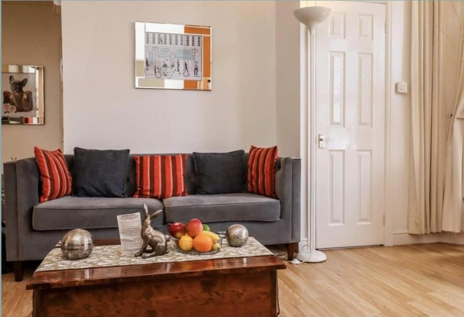 Ground Floor Studio Apartment In Bridlington Eksteriør bilde