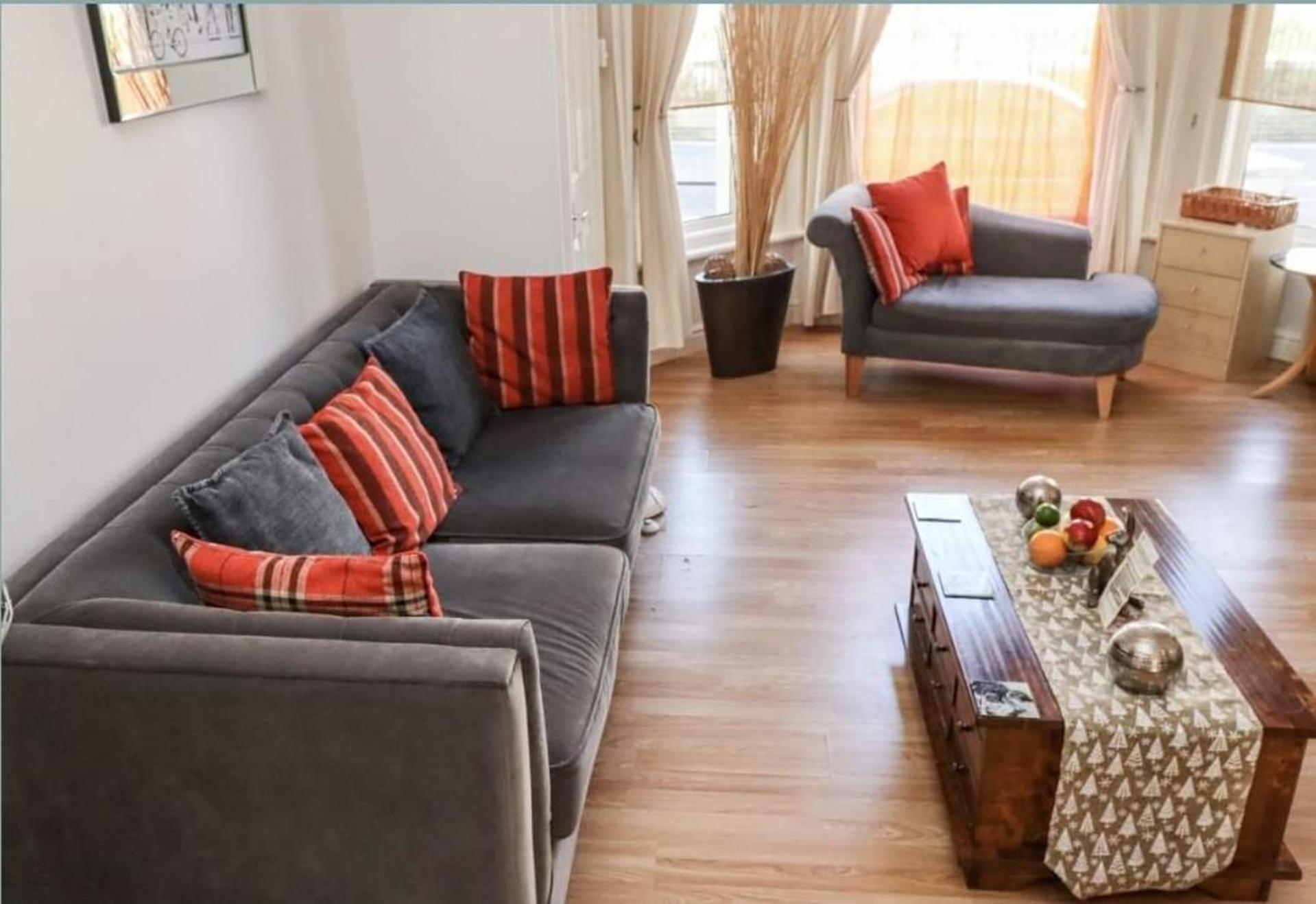 Ground Floor Studio Apartment In Bridlington Eksteriør bilde