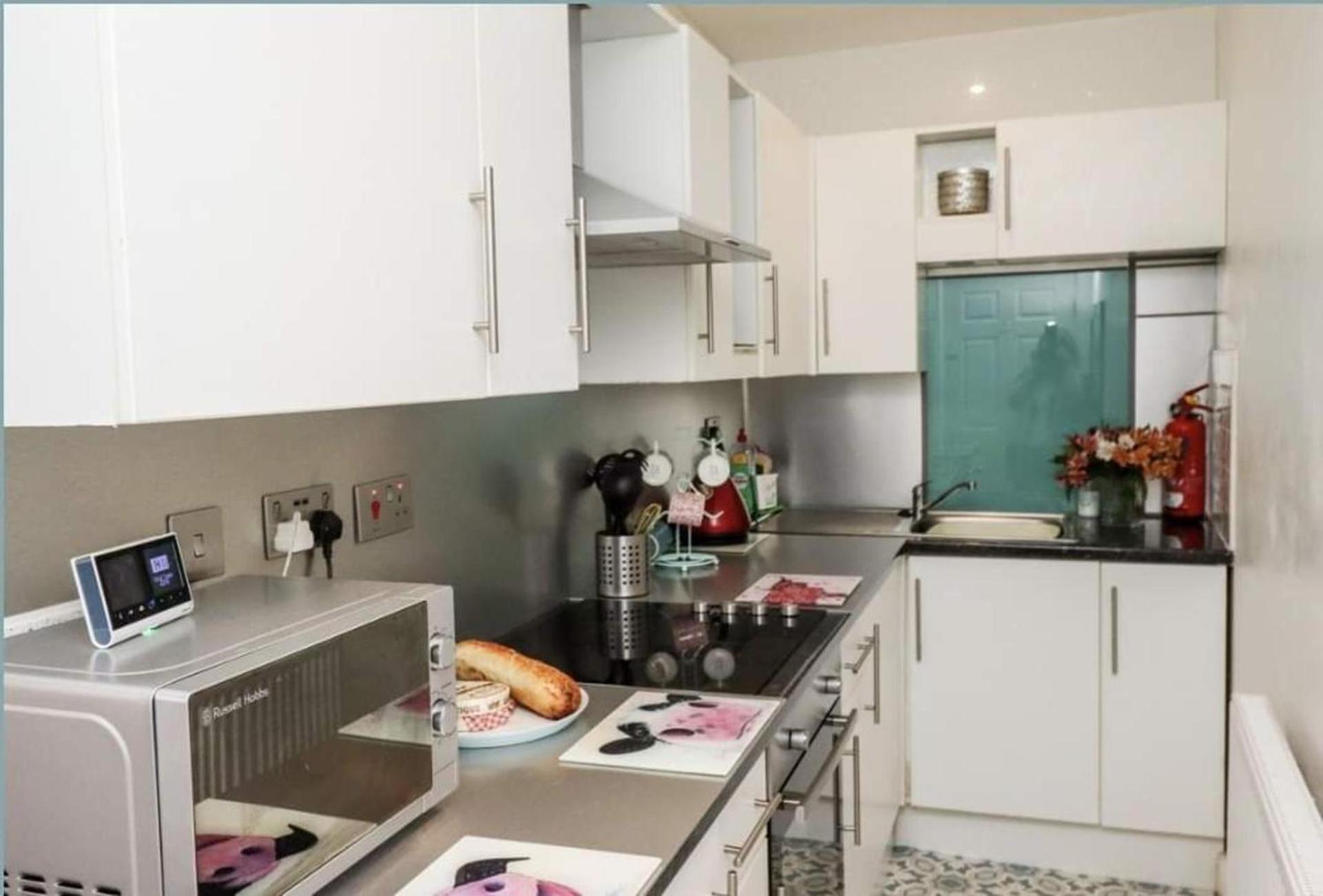 Ground Floor Studio Apartment In Bridlington Eksteriør bilde