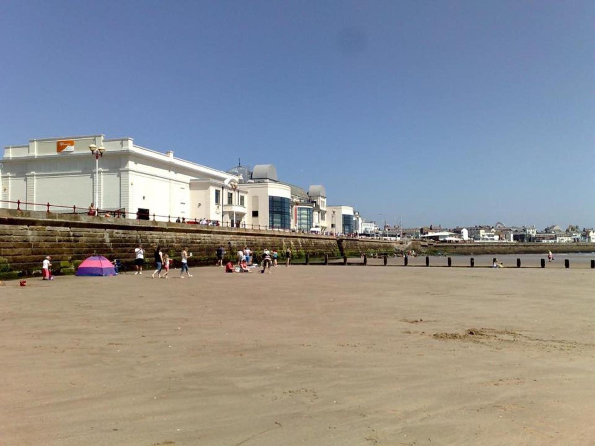 Ground Floor Studio Apartment In Bridlington Eksteriør bilde